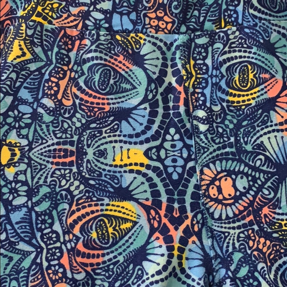 LuLaRoe Leggings Size OS